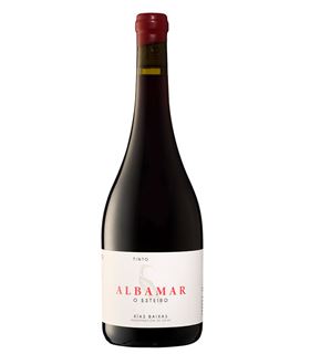 O ESTEIRO 2018 BODEGAS ALBAMAR