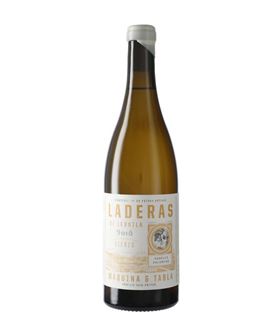 LADERAS DE LEÓNILA BLANCO 2018 MÁQUINA Y TABLA