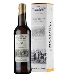 PALO CORTADO V.O.R.S. TRADICIÓN