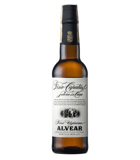 FINO CAPATAZ 375ML.  ALVEAR