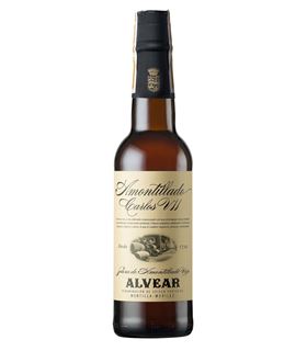 CARLOS VII AMONTILLADO 375ML ALVEAR