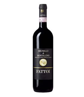 BRUNELLO DI MONTALCINO 2018 FATTOI