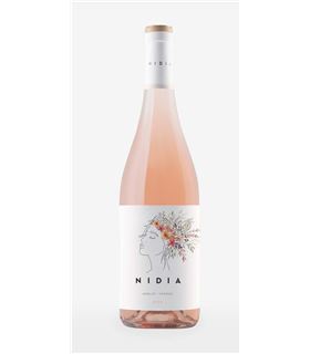 MERLOT VERDEJO ROSADO 2022 NIDIA