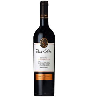 RESERVA COLCHAGUA CARMENERE 2020 CASA SILVA