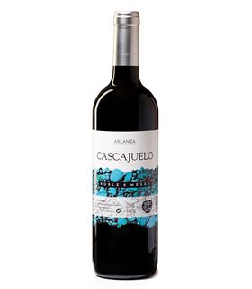 CASCAJUELO ROBLE 2018 BODEGAS SIERRA